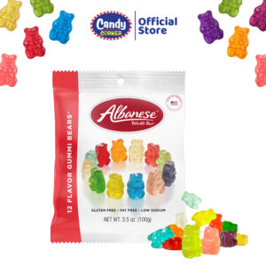 albanese gummy bears